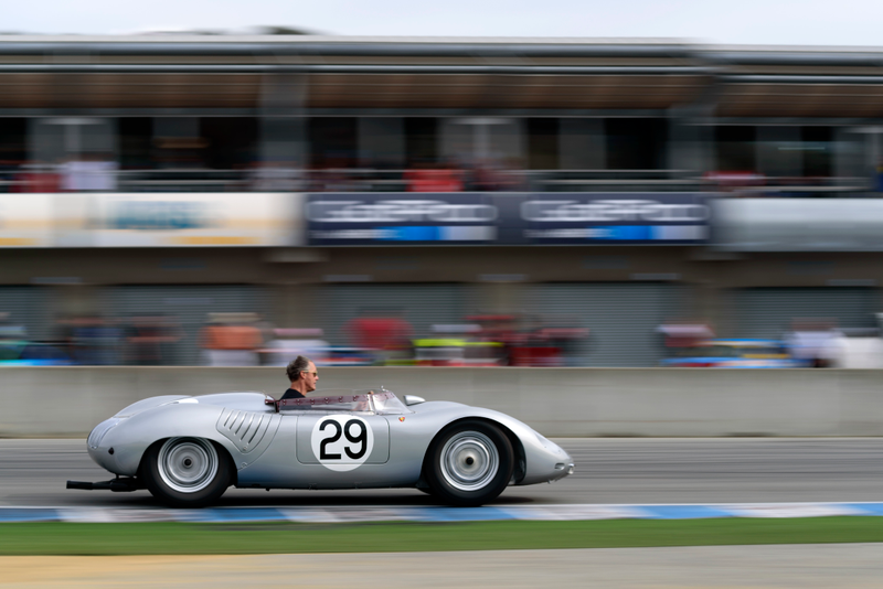 Illustration for article titled Rennsport Reunion Is The Closest You Can Get To Porsche Heaven Here On Earth